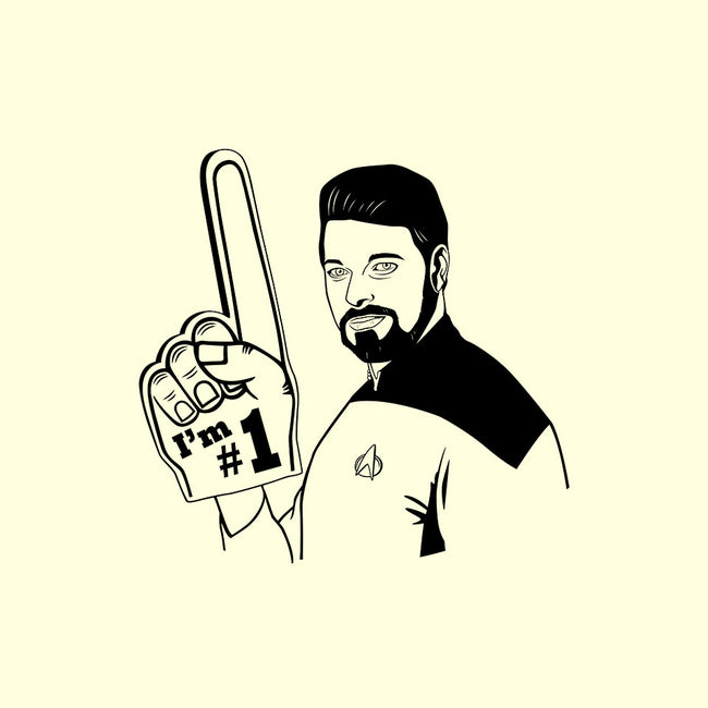 I'm Number One-womens basic tee-KentZonestar