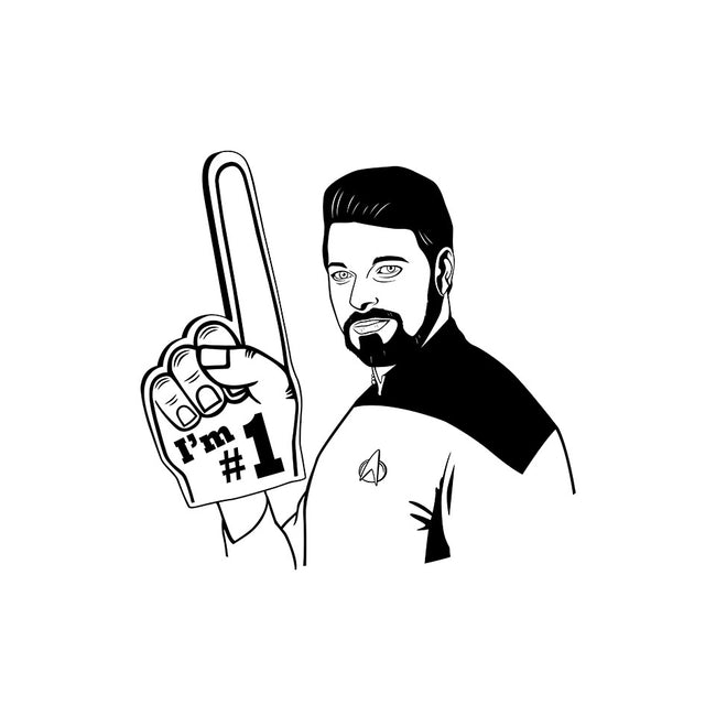 I'm Number One-womens basic tee-KentZonestar