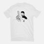 I'm Number One-womens fitted tee-KentZonestar