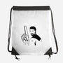 I'm Number One-none drawstring bag-KentZonestar