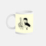 I'm Number One-none glossy mug-KentZonestar