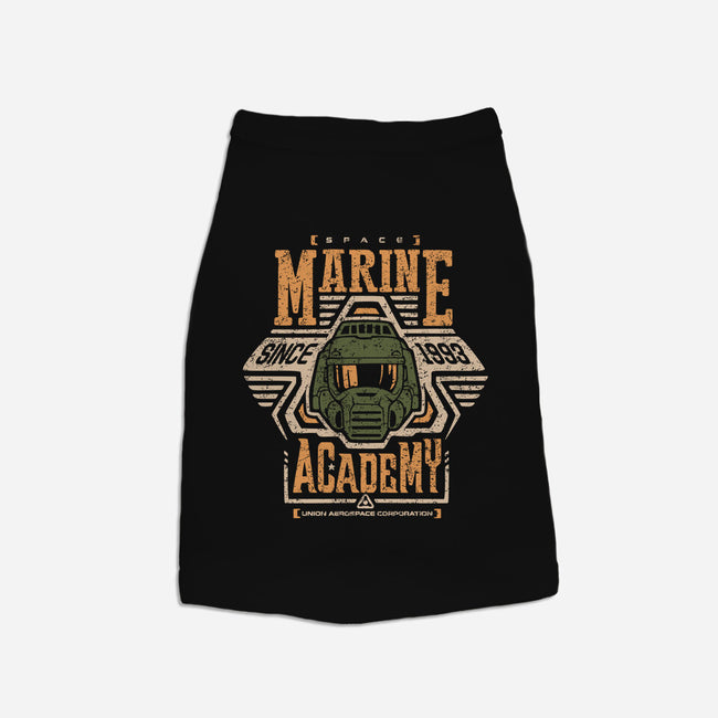 Space Marine Academy-cat basic pet tank-Olipop