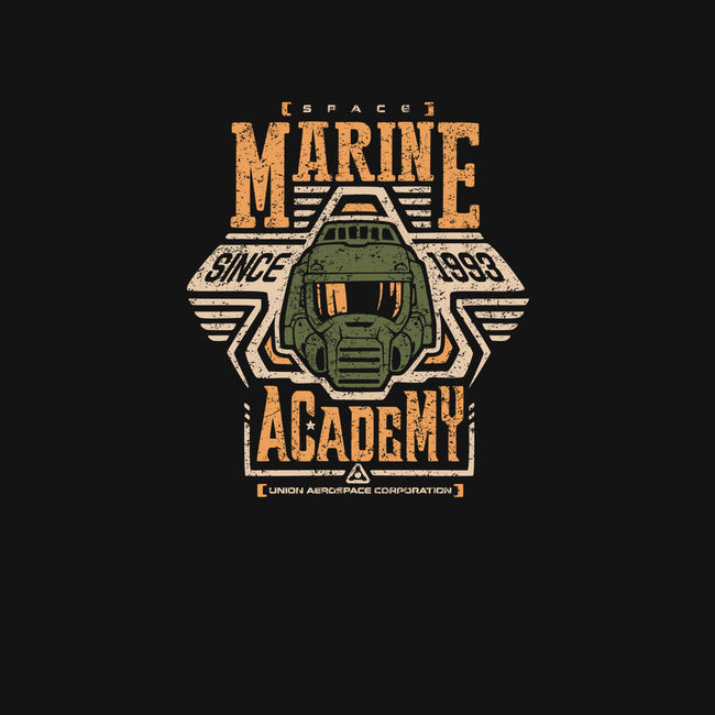 Space Marine Academy-none glossy sticker-Olipop