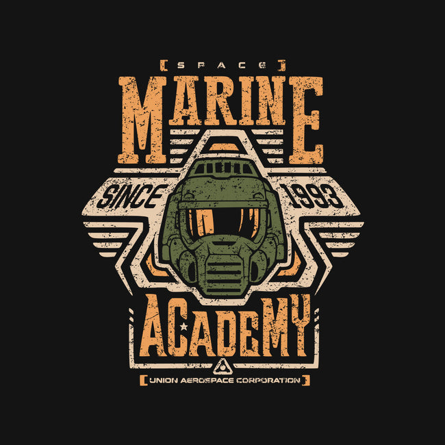 Space Marine Academy-none zippered laptop sleeve-Olipop