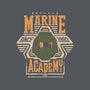 Space Marine Academy-none memory foam bath mat-Olipop
