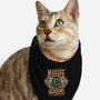 Space Marine Academy-cat bandana pet collar-Olipop