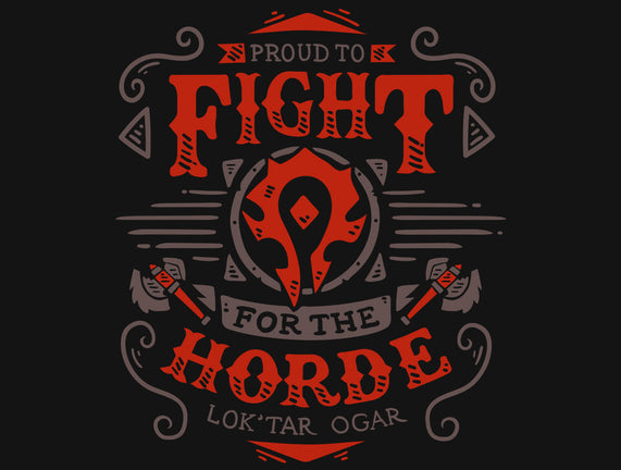 Fight for the Horde