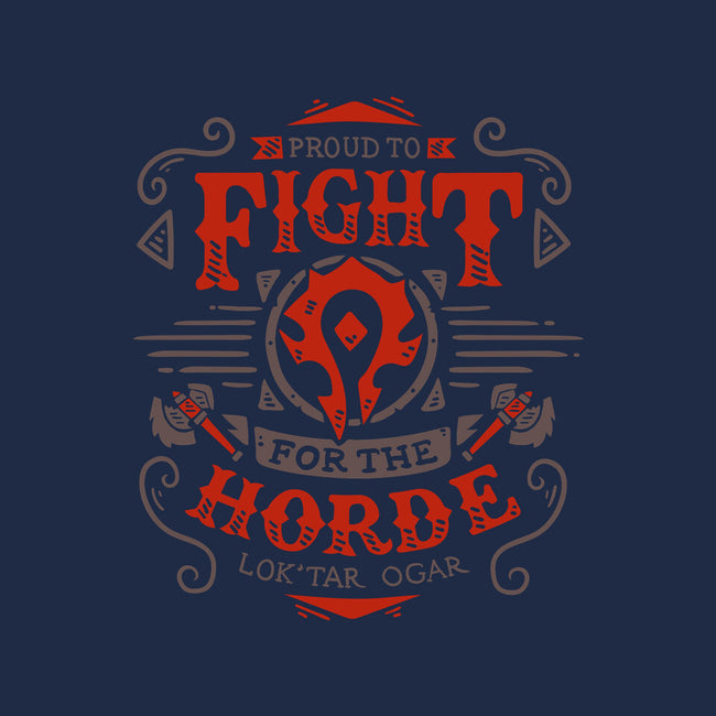 Fight for the Horde-dog basic pet tank-Typhoonic