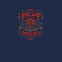 Fight for the Horde-womens off shoulder sweatshirt-Typhoonic