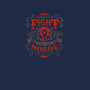 Fight for the Horde-unisex zip-up sweatshirt-Typhoonic