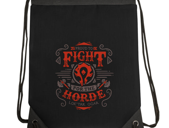 Fight for the Horde