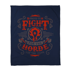 Fight for the Horde