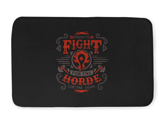 Fight for the Horde