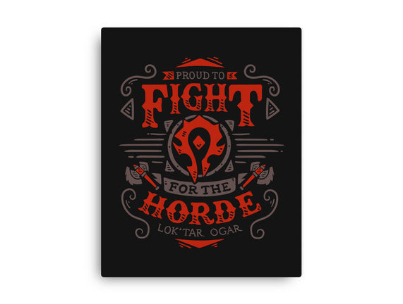 Fight for the Horde