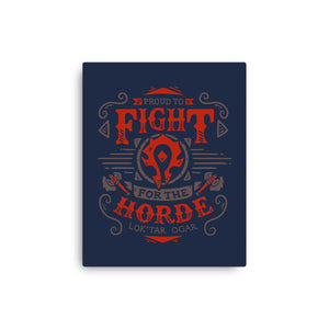 Fight for the Horde