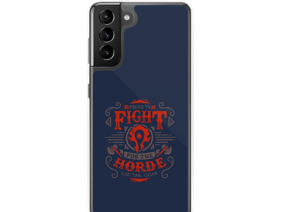 Fight for the Horde