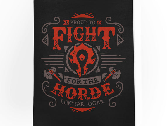 Fight for the Horde