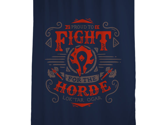 Fight for the Horde