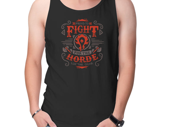 Fight for the Horde