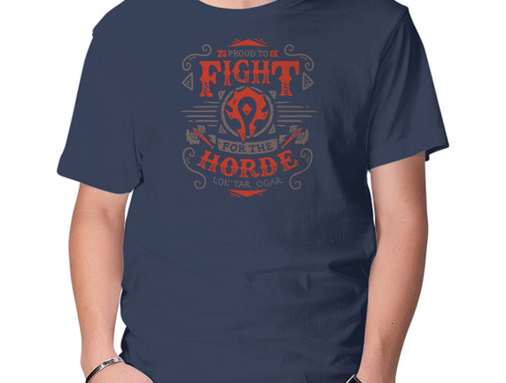 Fight for the Horde