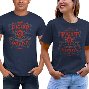 Fight for the Horde