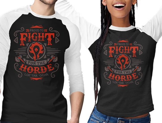 Fight for the Horde