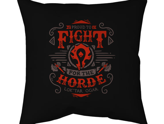 Fight for the Horde