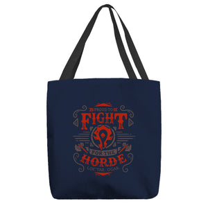 Fight for the Horde