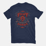 Fight for the Horde-unisex basic tee-Typhoonic