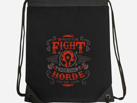 Fight for the Horde