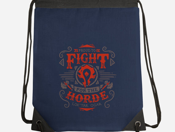 Fight for the Horde