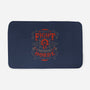 Fight for the Horde-none memory foam bath mat-Typhoonic