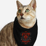 Fight for the Horde-cat bandana pet collar-Typhoonic