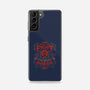 Fight for the Horde-samsung snap phone case-Typhoonic