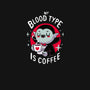 Coffee Vampire-unisex pullover sweatshirt-Typhoonic