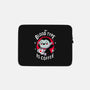 Coffee Vampire-none zippered laptop sleeve-Typhoonic