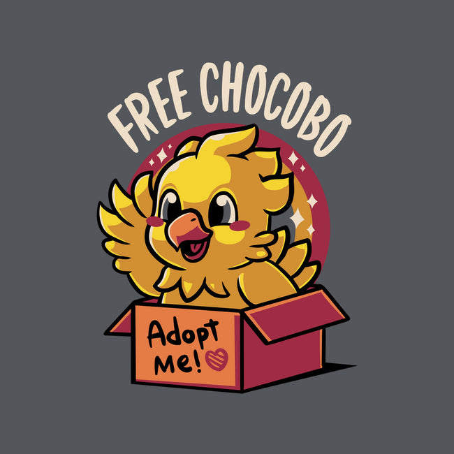 Adopt a Chocobo-iphone snap phone case-Typhoonic