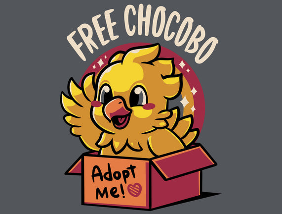 Adopt a Chocobo