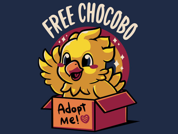 Adopt a Chocobo