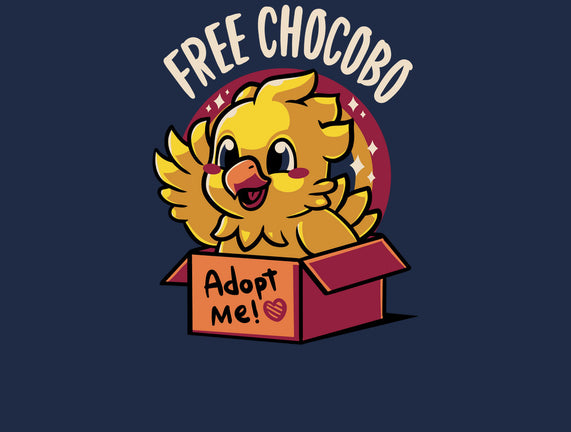 Adopt a Chocobo