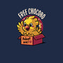 Adopt a Chocobo-mens heavyweight tee-Typhoonic