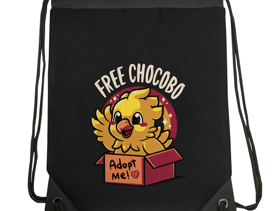 Adopt a Chocobo