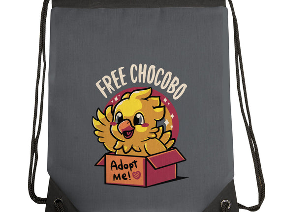 Adopt a Chocobo