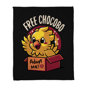 Adopt a Chocobo
