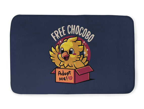 Adopt a Chocobo