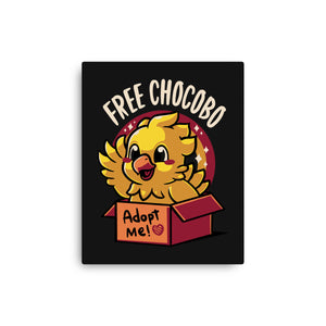 Adopt a Chocobo