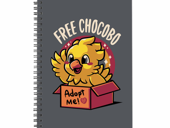 Adopt a Chocobo