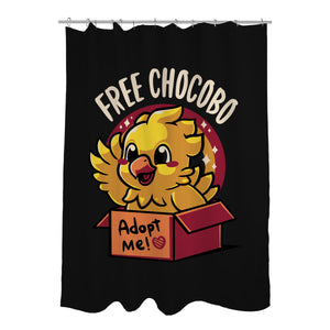 Adopt a Chocobo