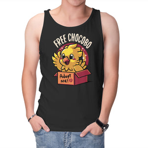 Adopt a Chocobo