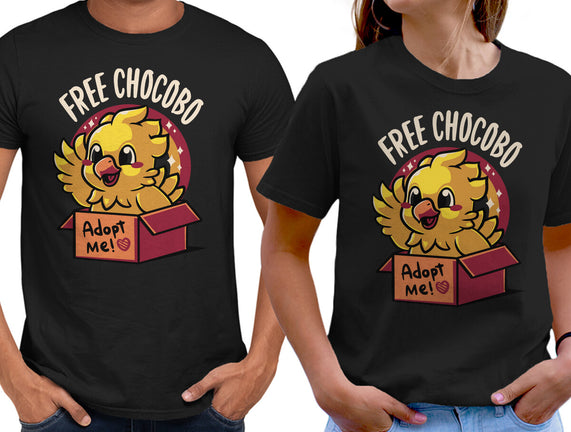 Adopt a Chocobo